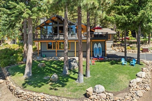 64 Observation Dr, Tahoe City, CA, 96145-2114 | Card Image