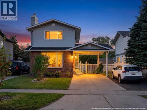 6663 Temple Drive Ne, Calgary, AB, T1Y5S1 | Card Image