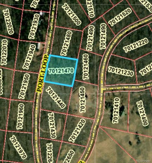 2227 Port Loop, Fort Garland, CO, 81133-9766 | Card Image