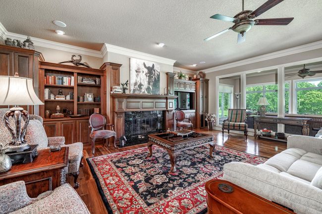 5 Granada Ln, House other with 3 bedrooms, 4 bathrooms and null parking in Hot Springs Village AR | Image 6