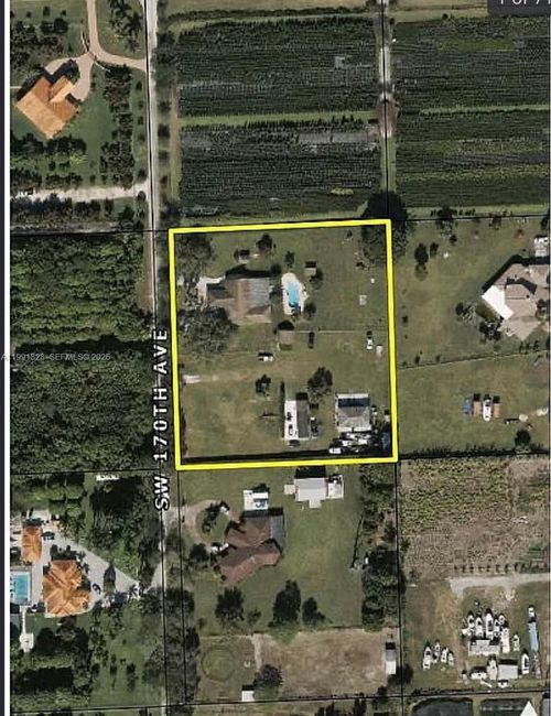 16925 Sw 170th Ave, Miami, FL, 33187 | Card Image