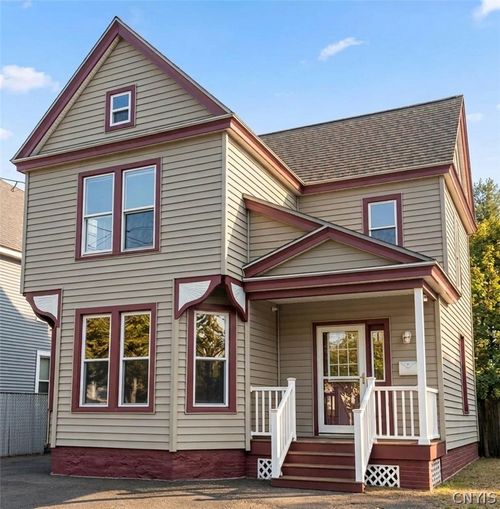 603 W Thomas St, Rome, NY, 13440-3132 | Card Image