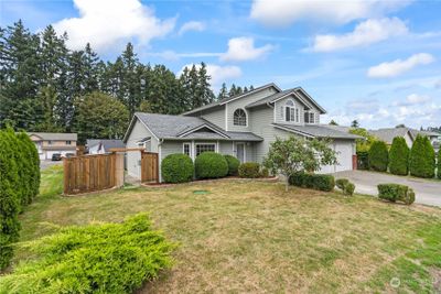 9901 141st Street E, House other with 4 bedrooms, 2 bathrooms and 2 parking in Puyallup WA | Image 3