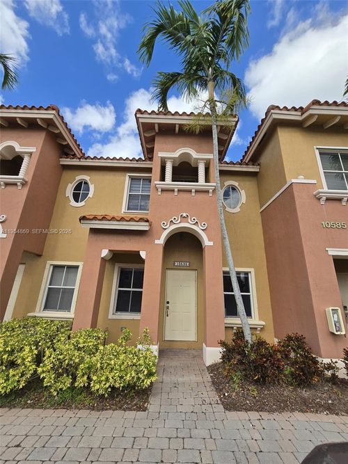 1103-10595 Sw 6th St, Pembroke Pines, FL, 33025-6900 | Card Image