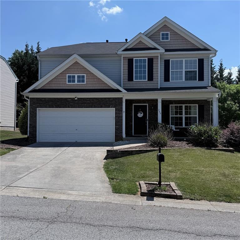 Residential in Winston-Salem