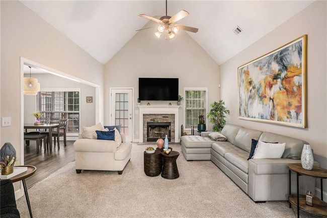 2017 Pheasant Run Dr, House other with 3 bedrooms, 2 bathrooms and null parking in Mcdonough GA | Image 6