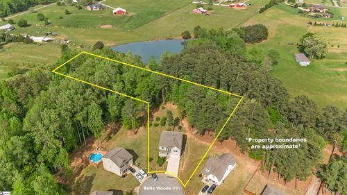 540 Bella Woods Trail, Inman, SC, 29349 | Card Image