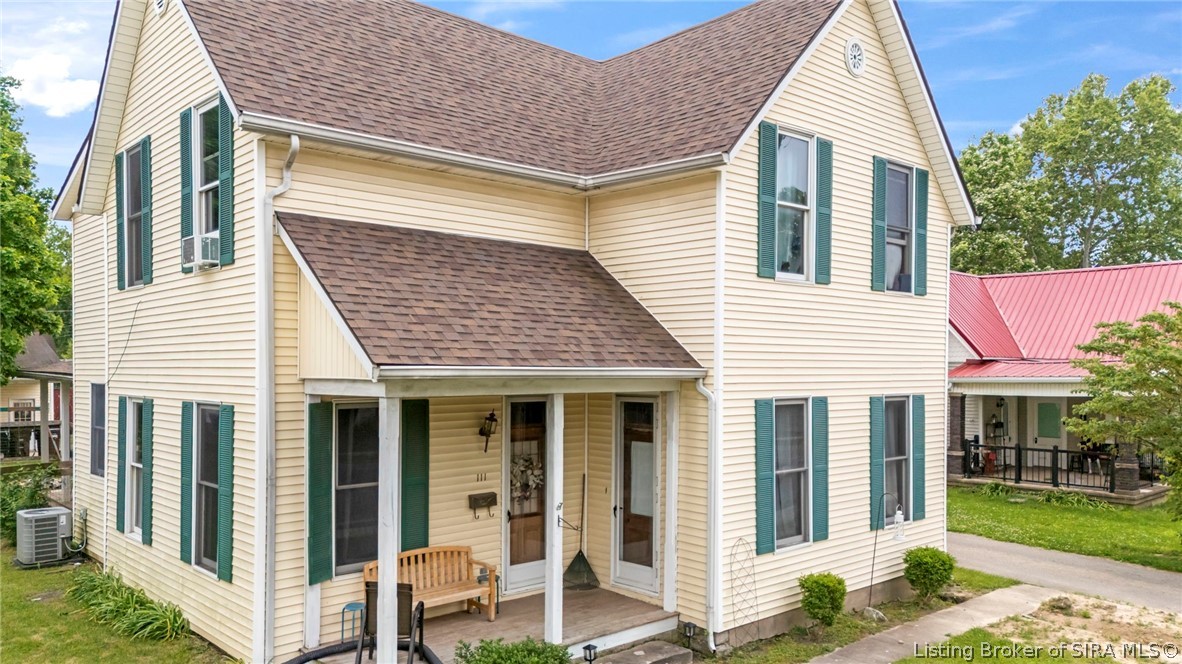 Residential in North Vernon