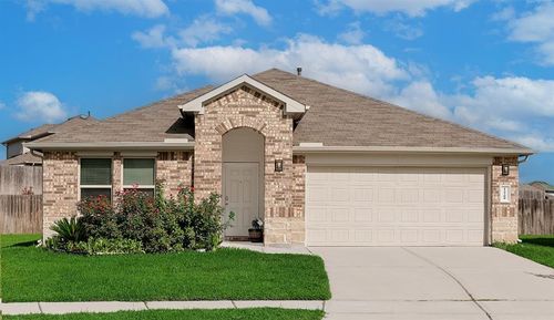 12200 Apple River Canyon Ct, Conroe, TX, 77384-1422 | Card Image