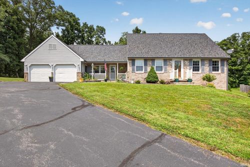 1243 Bellgrade Ave, Loogootee, IN, 47553-4605 | Card Image