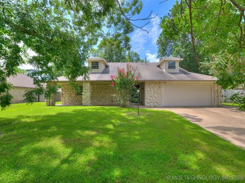 117 Timberlane St, Broken Arrow, OK, 74011-7044 | Card Image