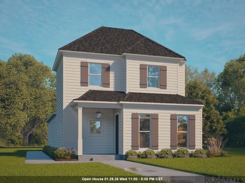 9432 Dawson Trace Ave, Baton Rouge, LA, 70836-6513 | Card Image