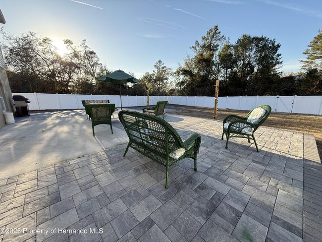 6113 Freeport Dr, House other with 4 bedrooms, 3 bathrooms and null parking in SPRING HILL FL | Image 65