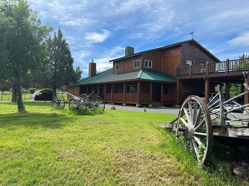 27847 Pine Creek Rd, John Day, OR, 97845-7708 | Card Image