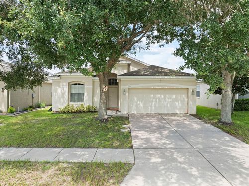 221 Fairmont Dr, SPRING HILL, FL, 34609-2046 | Card Image