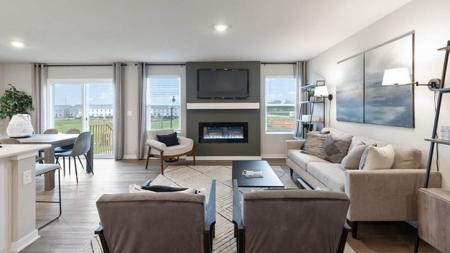 9603 Brighton Way Sw, House other with 3 bedrooms, 2 bathrooms and null parking in Cedar Rapids IA | Image 4