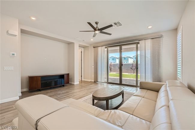 Living Room With Tile Plank Floors | Image 10