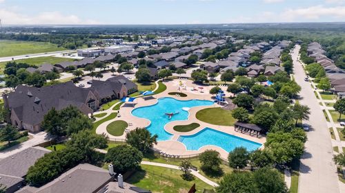 921 Bowie Dr, Lavon, TX, 75166-1757 | Card Image