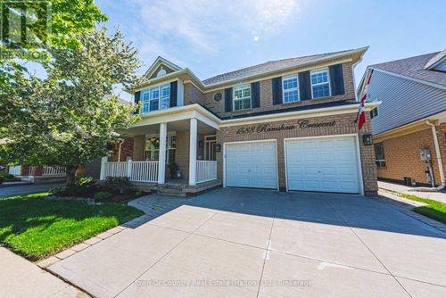 1588 Ramshaw Cres, Milton, ON, L9T5L9 | Card Image