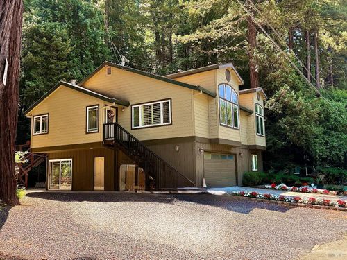 14235 Armstrong Woods Rd, Guerneville, CA, 95446-9511 | Card Image