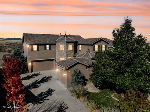 3091 Craig Ct, Castle Rock, CO, 80109-4587 | Card Image