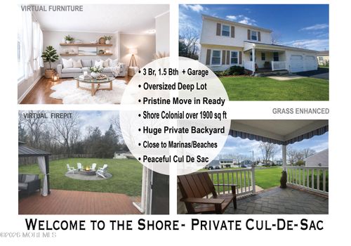 510 Pheasant Ln, Toms River, NJ, 08753-4365 | Card Image