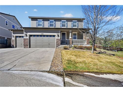 2389 Mccracken Ln, Castle Rock, CO, 80104-3347 | Card Image