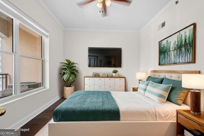 APT-1504 - 1101 Juniper St Ne, Condo with 2 bedrooms, 2 bathrooms and 2 parking in Atlanta GA | Image 13