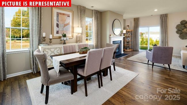 1373 Secrest Commons Dr, House other with 5 bedrooms, 3 bathrooms and null parking in Monroe NC | Image 12