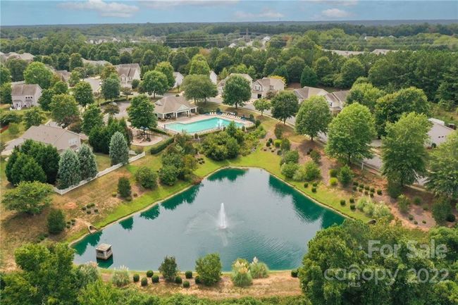 706 Cherryfield Pl, Townhouse with 2 bedrooms, 3 bathrooms and null parking in Rock Hill SC | Image 34