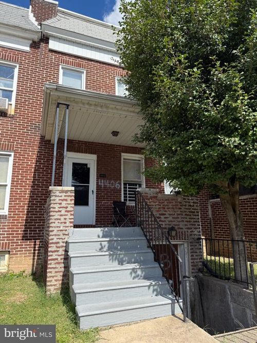 4406 Belair Rd, BALTIMORE, MD, 21206-6335 | Card Image