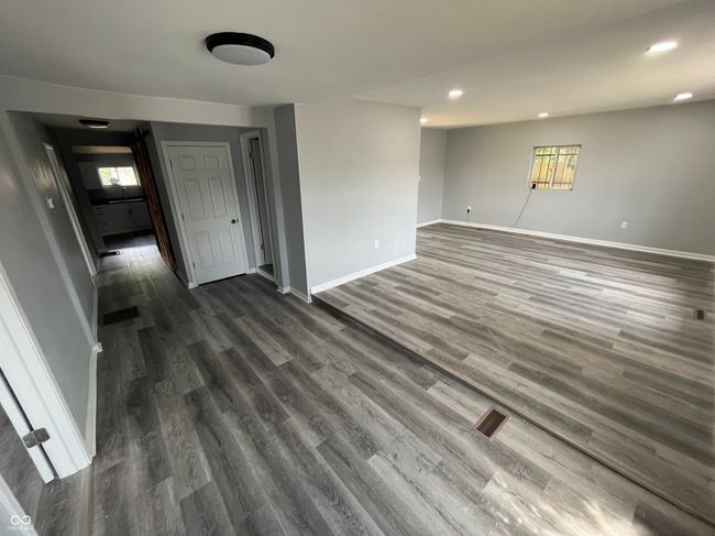 1308 W 18 Th St, House other with 2 bedrooms, 2 bathrooms and null parking in Indianapolis IN | Image 4