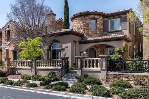 2343 Malaga Peak St, Las Vegas, NV, 89135-1346 | Card Image