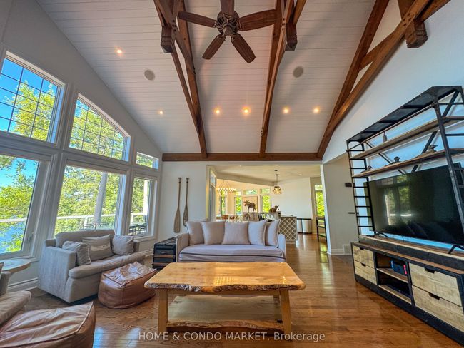 14 Charles Ave, House other with 5 bedrooms, 3 bathrooms and 6 parking in McKellar ON | Image 7