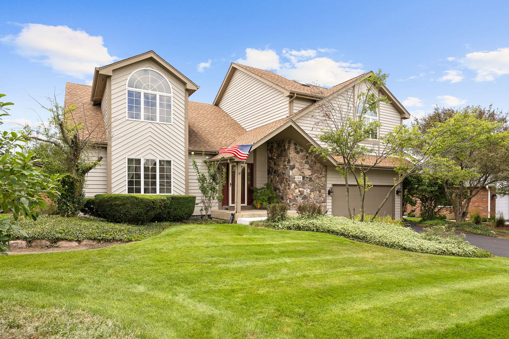 Residential in Frankfort