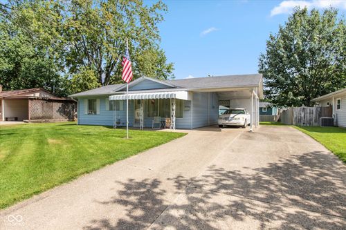 501 Mooreland Dr, Whiteland, IN, 46184-1221 | Card Image