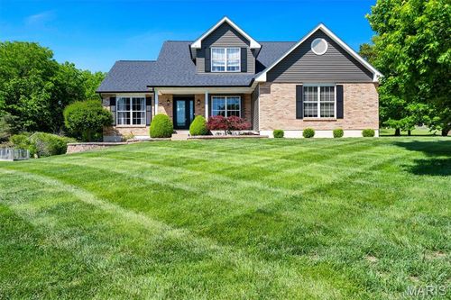 131 Bridgewater Chase Ln, Villa Ridge, MO, 63089-2048 | Card Image