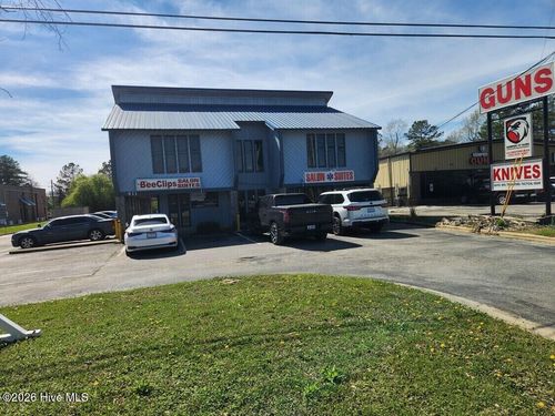 411 Western Blvd, Jacksonville, NC, 28546-6848 | Card Image
