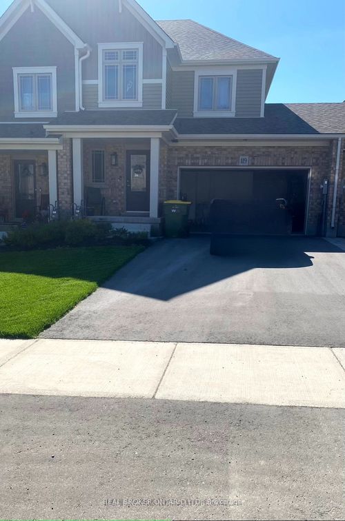 119 Mullin St, Markdale, ON, N0C1H0 | Card Image