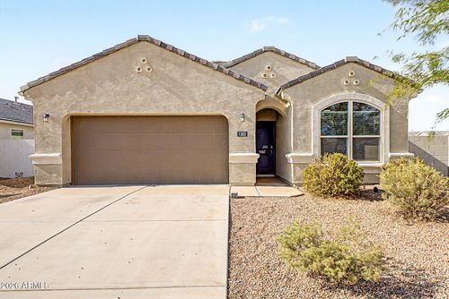 1302 W Raymond Avenue, Coolidge, AZ, 85128 | Card Image