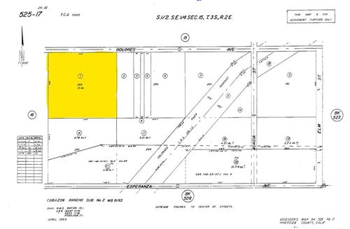 0 Dolores Ave, Cabazon, CA, 92230 | Card Image