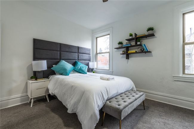 5728 Alder Way, Townhouse with 2 bedrooms, 1 bathrooms and 1 parking in Shadyside PA | Image 22