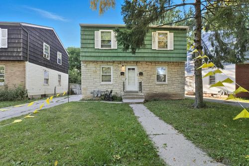 4643 N 45th Street, Milwaukee, WI, 53218 | Card Image