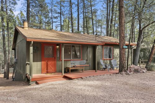 3715 N Bloody Basin Rd, Pine, AZ, 85544-5061 | Card Image