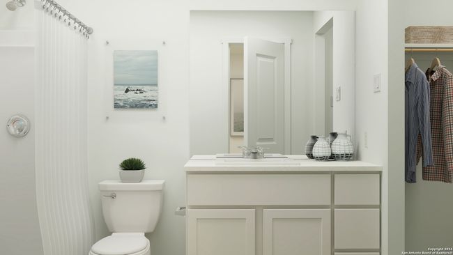 2906 Carnelisan Trl, House other with 3 bedrooms, 3 bathrooms and null parking in San Antonio TX | Image 22