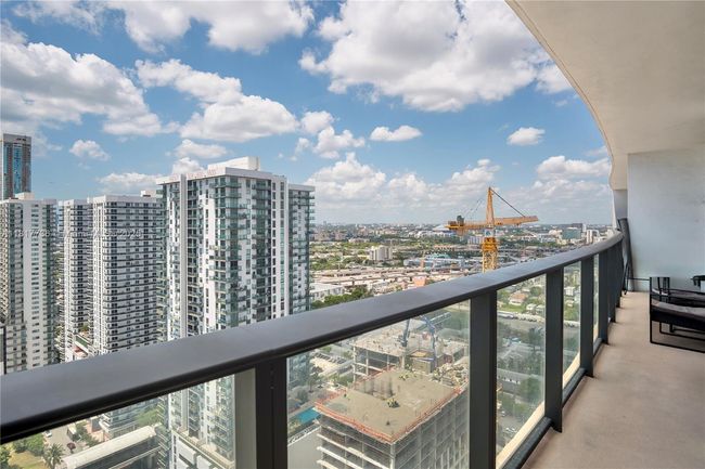APT-3008 - 1600 Ne 1 St Ave, Condo with 2 bedrooms, 2 bathrooms and null parking in Miami FL | Image 14