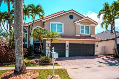 17342 Sw 32nd Ln, Miramar, FL, 33029-5590 | Card Image