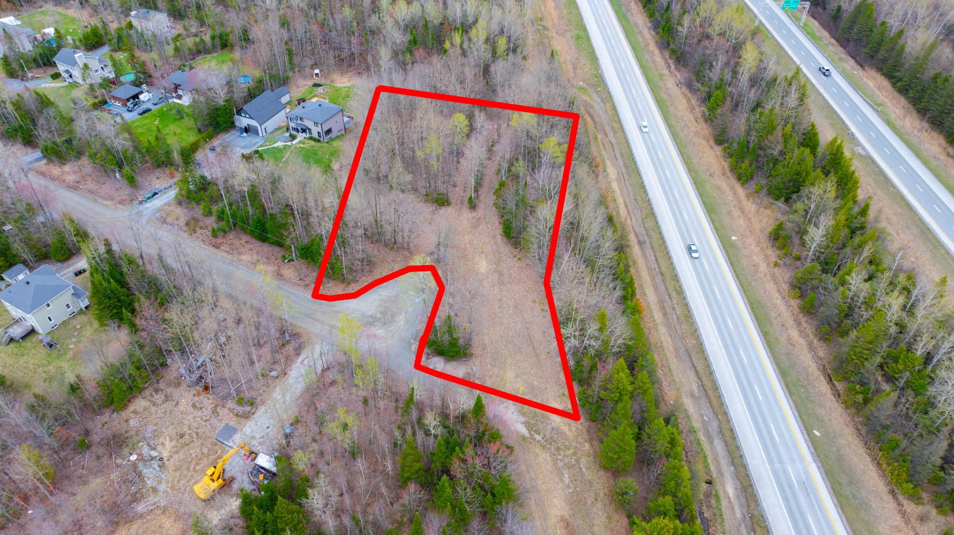 Land in Sherbrooke (Brompton/Rock Forest/Saint-Élie/Deauvi