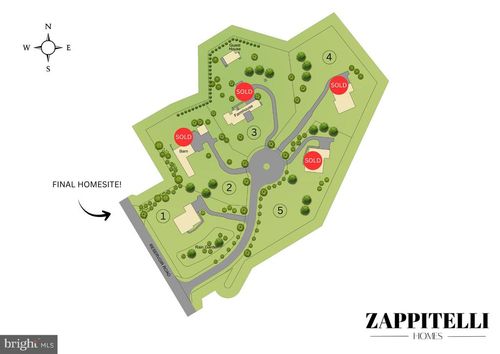 1409 Timberline Trl, WEST CHESTER, PA, 19382 | Card Image