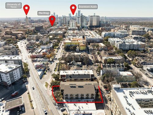 2818 Nueces St, Austin, TX, 78705-3756 | Card Image